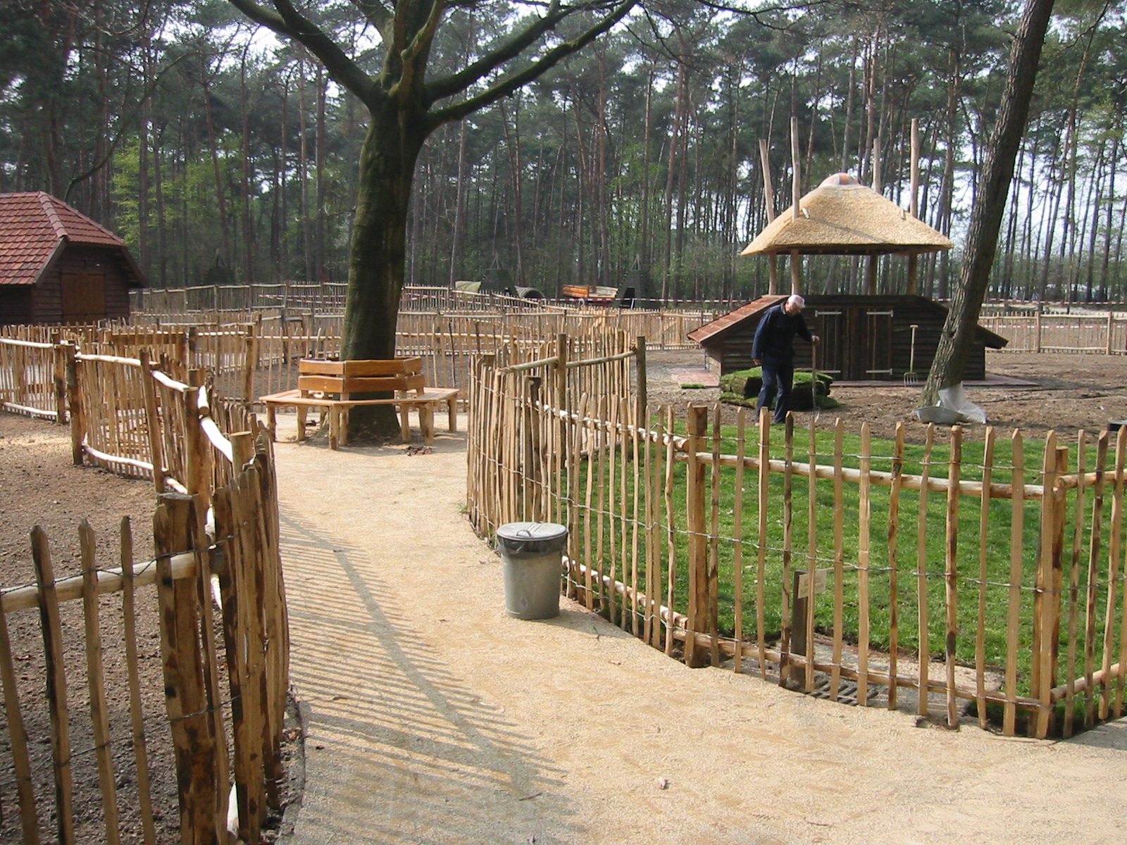 Project Beekse Bergen